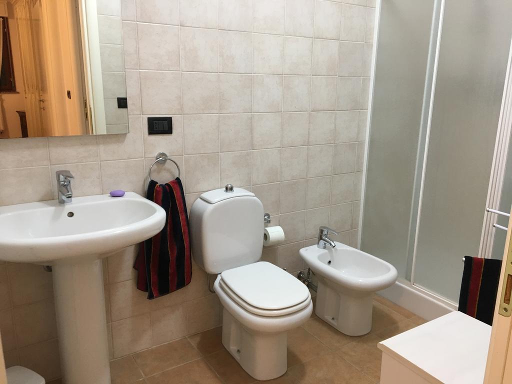 Apartment In The Green Специя Экстерьер фото