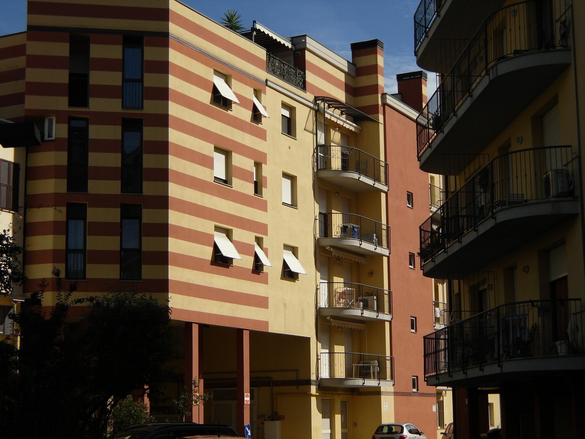 Apartment In The Green Специя Экстерьер фото