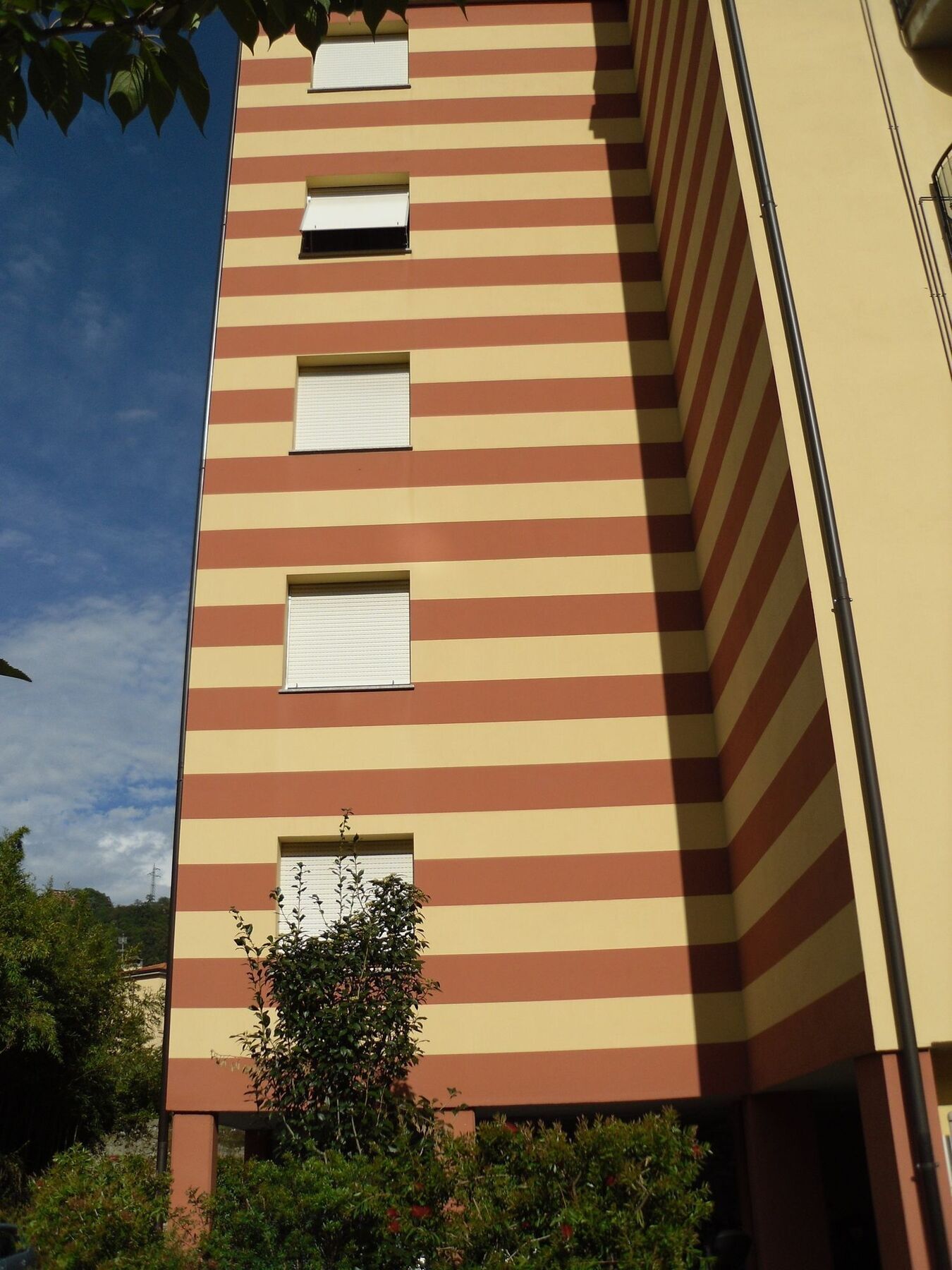 Apartment In The Green Специя Экстерьер фото